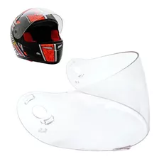 Viseira Cristal Para Capacete Gow Vallen Rx7