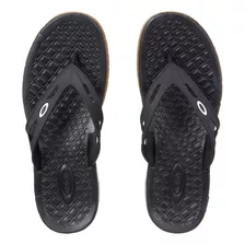 Chinelo Oakley Killer Point Black Gum