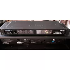 Interfaz De Audio Motu 2408 Mk3