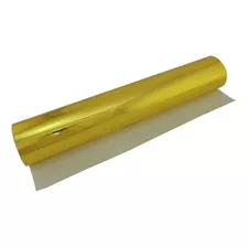 Fita Refletiva De Calor/térmica Dourada 50cmx1m (gold Tape)