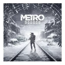 Metro Exodus Standard Edition Deep Silver Pc Digital