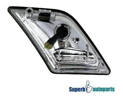 Fits 2008-2011 Mercedes Benz W204 C-class Smd Led Bumper Spa Foto 3