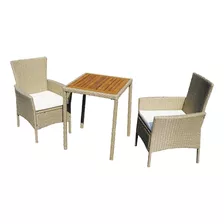 Terraza 2 Personas Ratanjust Home Collection 