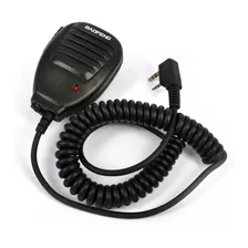 Microfono De Solapa Para Radio Baofeng Kenwood