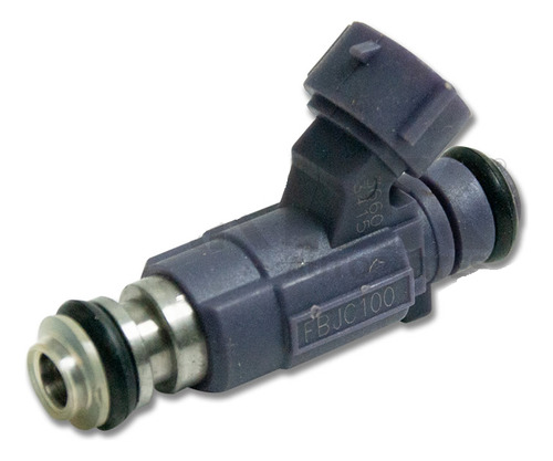 Inyector De Gas Nissan Urvan 2004-2005-2006-2007 L4 2.4 Ck Foto 2