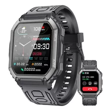 Reloj Inteligente Smartwatch Militar De 1.8 Hd Axidun