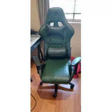 Silla Gamer Cougar Armor One. Reclinable. Cuero Sintético.