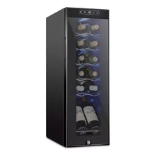 Refrigerador De Vino De 12 Botellas Shmfwcc121lb Schmécké