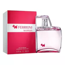 Perfume Ferrioni 100ml Dama (100% Original)