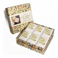 Kit Nesti Dante Floral Notes 6 Unidades X100 Gr