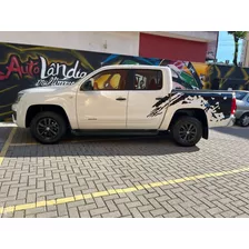 Vw Amarok Cd 4x4 S