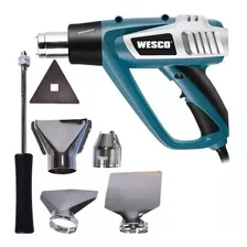 Soprador Térmico 1800 / 2000w Ws6427 Wesco C/ Acessórios