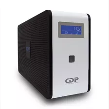 Cdp R-smart 751, Ups Interactiva 750va/300w, 8 Tomas, 20 Min