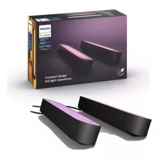 Philips Hue Play Kit Base 2 Barras + Fuente Alimentacion Nox