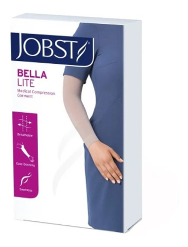 Manga De Compresion 20-30 Mmhg Bella Lite Jobst