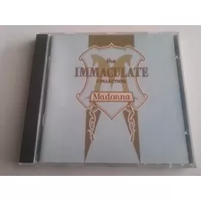 Madonna Madame X Album Cd Immaculate Collection Importado 