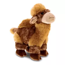 Dollibu Peluche De Camello Suave Peluche Abrazable De Camel