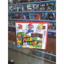 Super Mario 3d Land Nintendo 3ds Usado