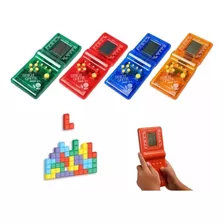 Tetris Atari Juego Portable Consola Brick Game E-9999 Niños