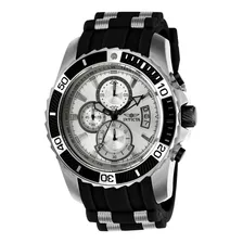 Reloj Invicta 22428 Negro, Acero Hombres