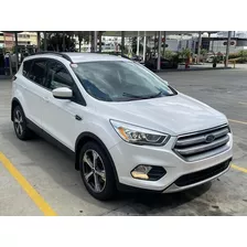 Ford Escape Se 2017 Clean Car Fax Recien Importada