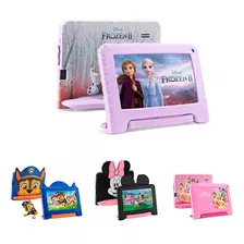 Tablet Multilaser Infantil Quad 32gb 2 Ram Netflix Youtube