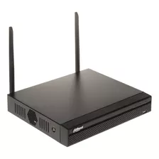 Dahua Nvr Wifi Dhi-nvr1104hs-w-s2 4 Mp 4 Canales Ip 