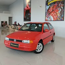 Gol Cl 1.6 Mi Argentino 1997 Raridade - Pneus Novos