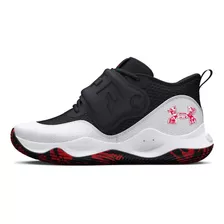 Tenis Under Armour Zone Bb Joven 3026637-003