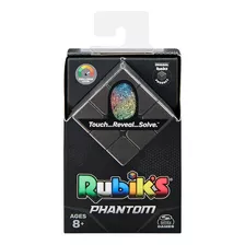 Cubo Magico Profissional Rubik's Fantasma 3x3x3 - Sunny 3180