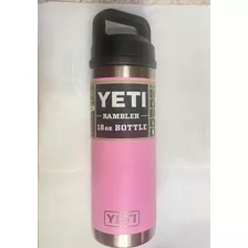 Yeti Rambler®botella De Agua De 18 Ozcon Tapa De Chug