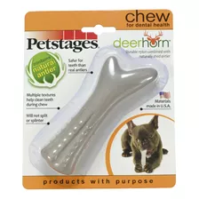 Mordedero Deerhorn Small Petstages Para Perro