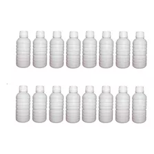 16pzas Envase Botella Pet 500ml Misil Blanco Agroquímicos 