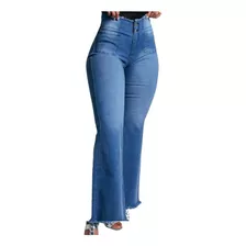 Pantalón Jeans Oxford Levanta Cola Fortaleza 285