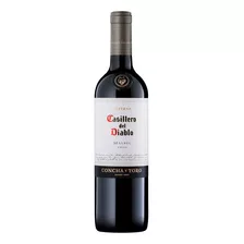 Vino Tinto Malbec Casillero Del Diablo