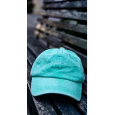 Gorra Classic Mister - Color Verde Agua