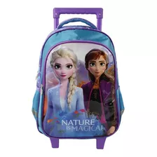 Morral Con Ruedas Grande Frozen Ii Nature Is Magical