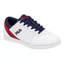 Tenis De Fila Para Hombre Blanco 1cm006971 T5