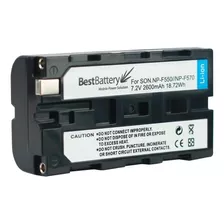 Bateria Para Filmadora Sony Handycam-ccd-trv3 Ccd-trv37 - Du