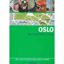 Livro Oslo - Seu Guia Passo A Passo