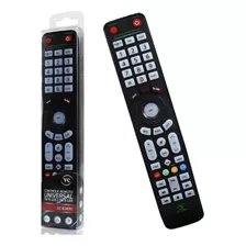 Controle Compativel Todas Tv Televisao Lcd Smart Universal