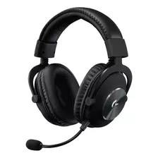 Logitech G Pro X Lightspeed Audifono C/microf. Inalambrica