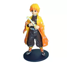 Figura Anime Zenitsu Agatsuma Demon Slayer: Kimetsu No Yaiba