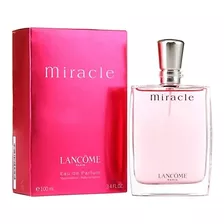 Miracle De Lancome 100 Ml Edp Para Dama