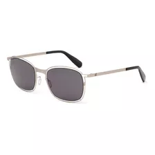 Cr7 Lentes - Gafas Sol Classic Teardrop Gs Cristiano Ronaldo Color Silver/grey Diseño Gs002