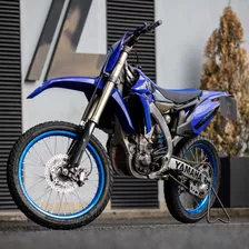 Yamaha Yz 450f 2013