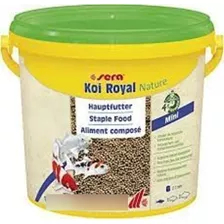 Alimento Peces Koi Y Carassius, Sera Koi Royal Mini, 1,1 Kg