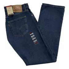 Jean Levi's 505 Regular Fit Color Dark Sw