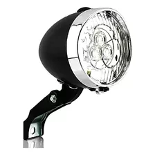 Luz Blanca De Led Para Bicicletas Delantera/trasera