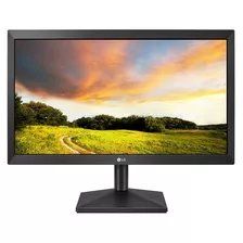 Monitor LG 19.5 Pulgadas Hd Slim Hdmi 20mk400h..